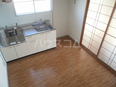 3/27 リビング/ダイニング