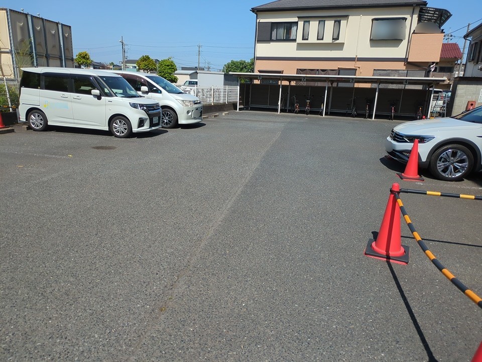 29/30 駐車場
