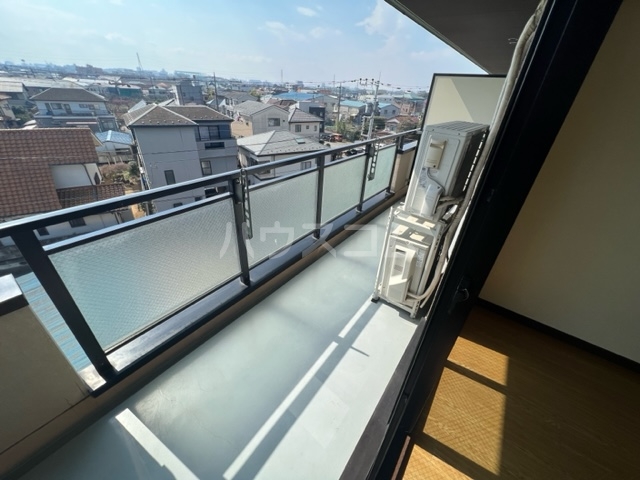 20/29 バルコニー