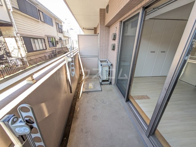 15/30 バルコニー