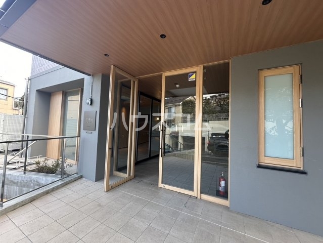 8/17 エントランス