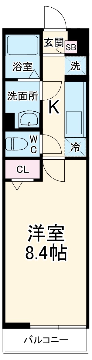 3/29 間取