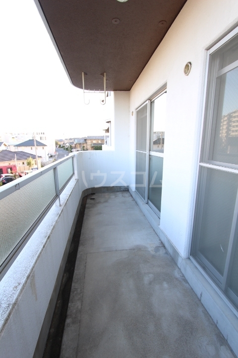 17/30 バルコニー