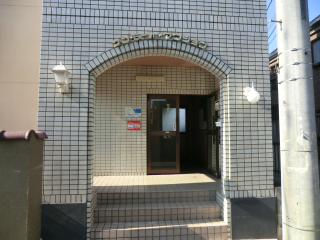 4/9 エントランス