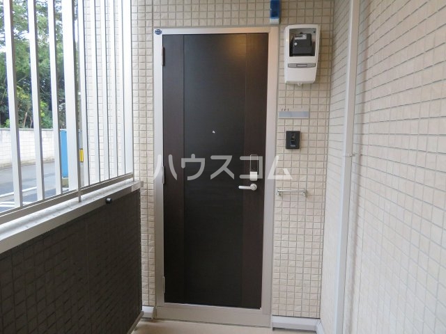 15/26 バルコニー