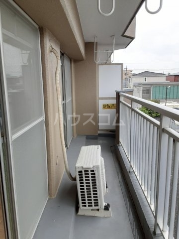 19/30 バルコニー