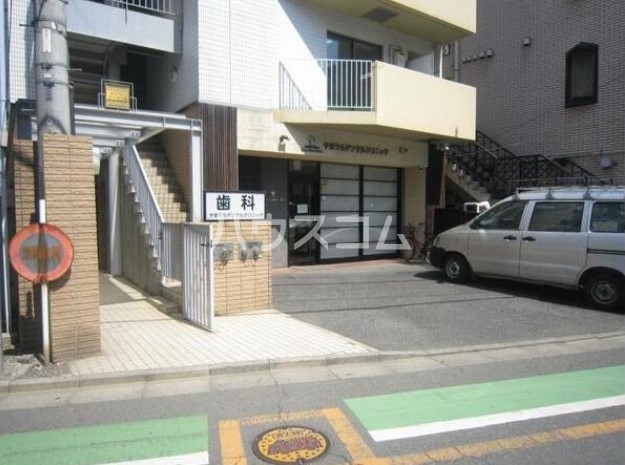 2/7 エントランス