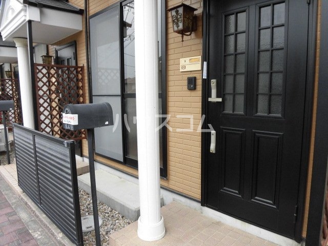 21/30 バルコニー