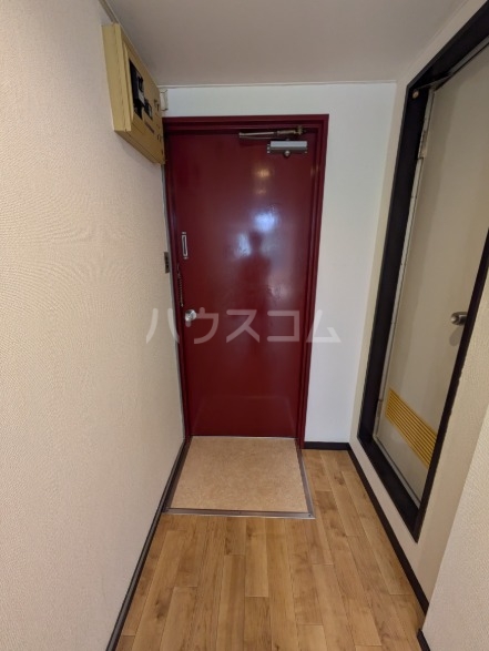 7/30 玄関