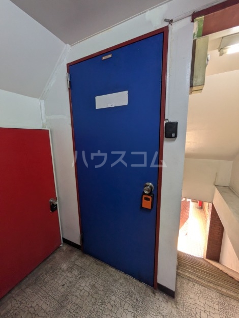 8/30 玄関