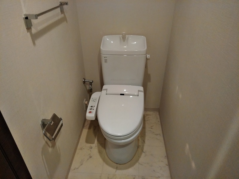 12/29 トイレ