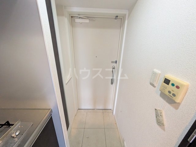 7/30 玄関