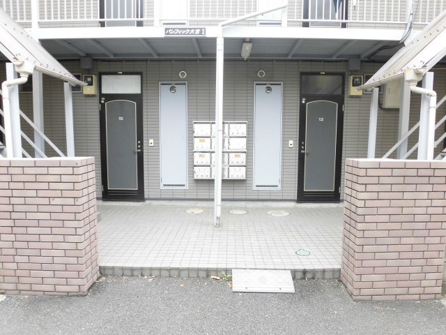 5/6 エントランス