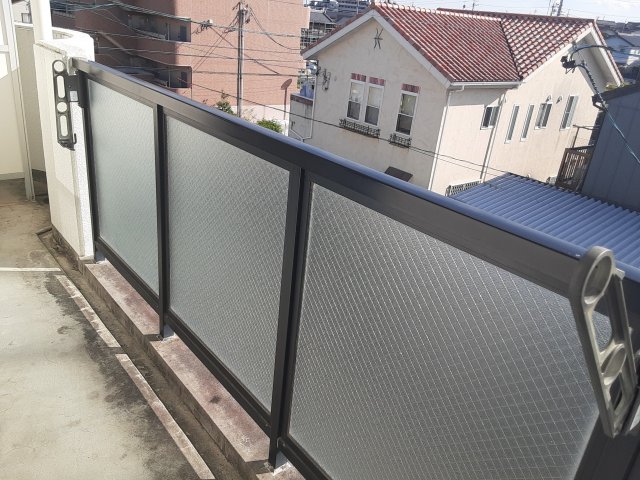 13/30 バルコニー