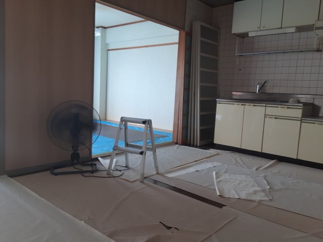 4/30 リビング/ダイニング