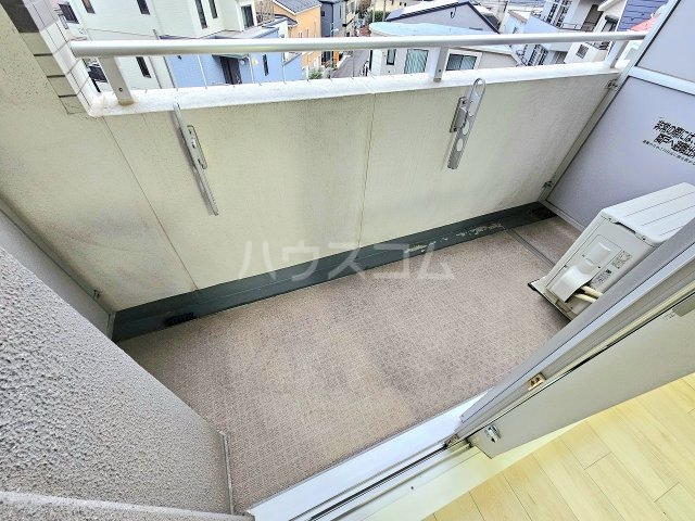 15/30 バルコニー