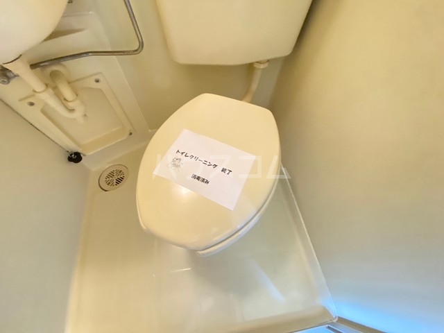 11/23 トイレ