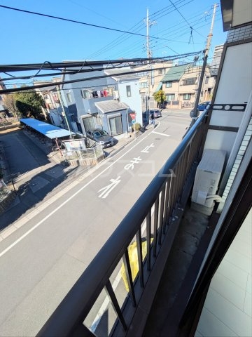 13/24 バルコニー