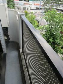 12/20 バルコニー