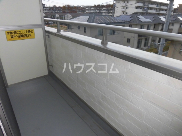 14/20 バルコニー