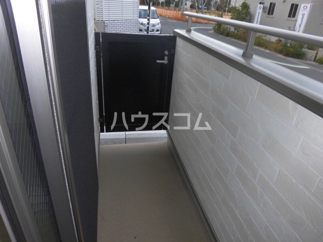 14/22 バルコニー