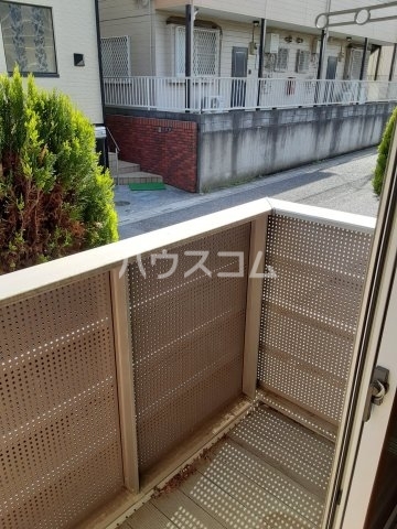 14/29 バルコニー