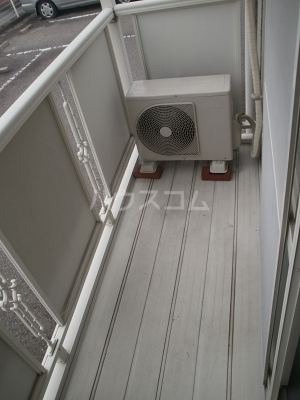 12/20 バルコニー