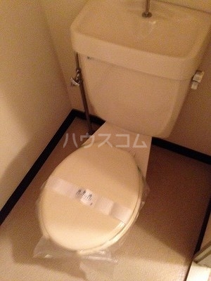 8/20 トイレ