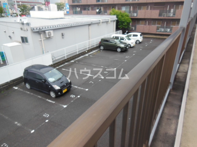 19/30 バルコニー