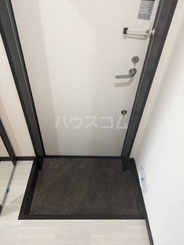 8/30 玄関