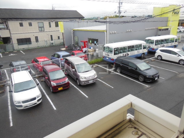 19/29 駐車場