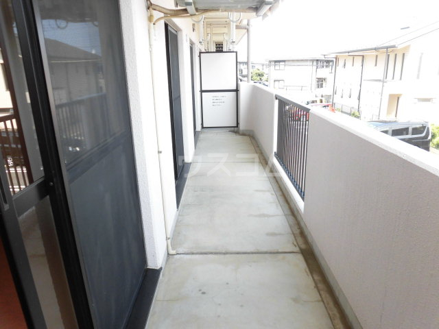 17/30 バルコニー