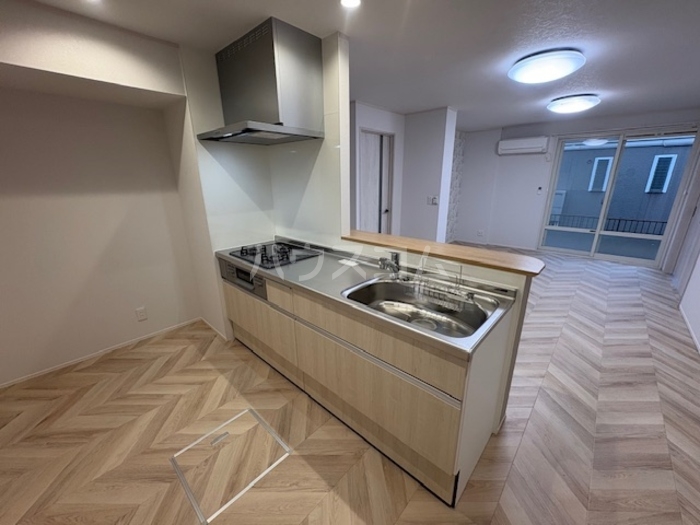 リビング/ダイニング