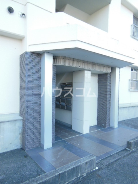 3/12 エントランス