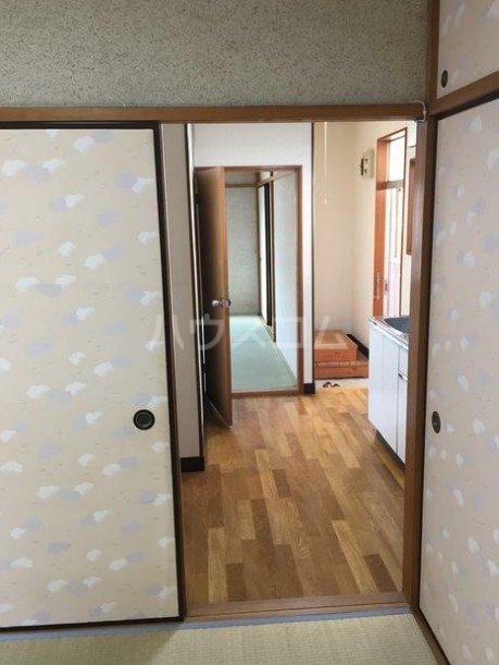 4/16 室内