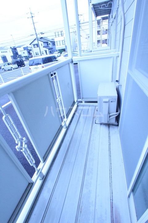 15/23 バルコニー