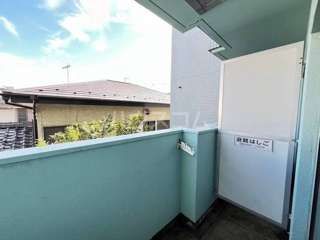 14/27 バルコニー