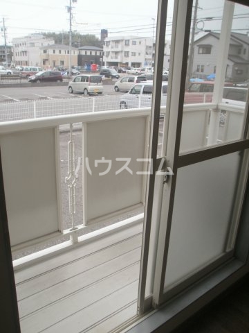 18/25 バルコニー