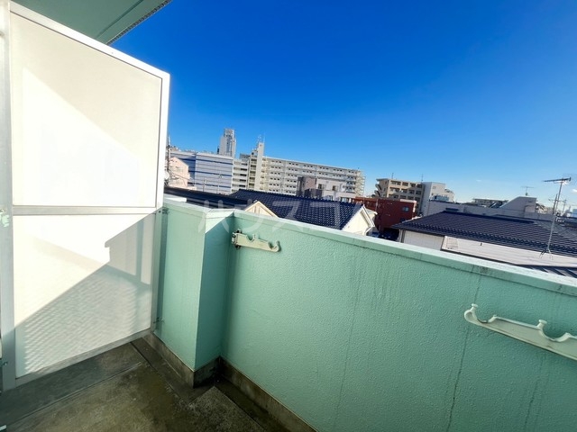 13/26 バルコニー