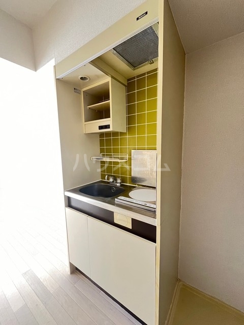 8/26 キッチン