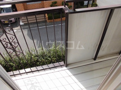 14/26 バルコニー