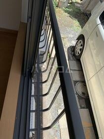 12/24 バルコニー