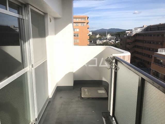 18/30 バルコニー
