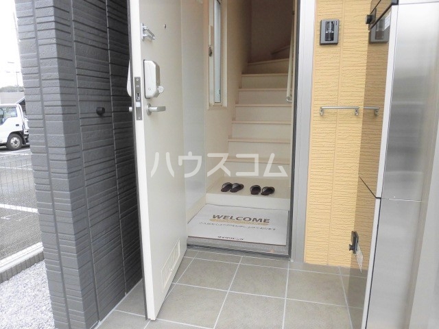 19/22 エントランス