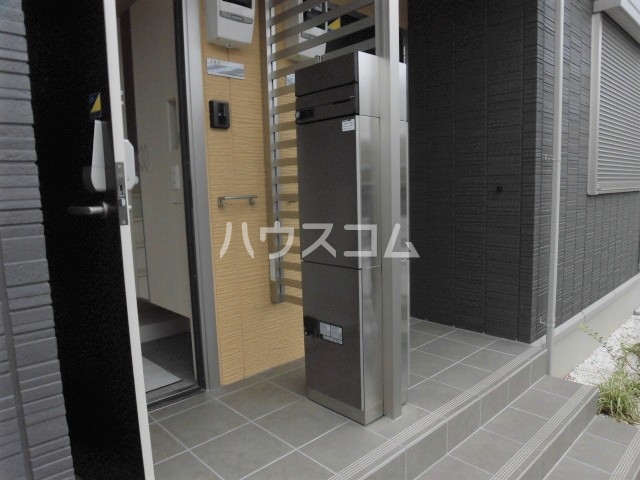 20/22 エントランス