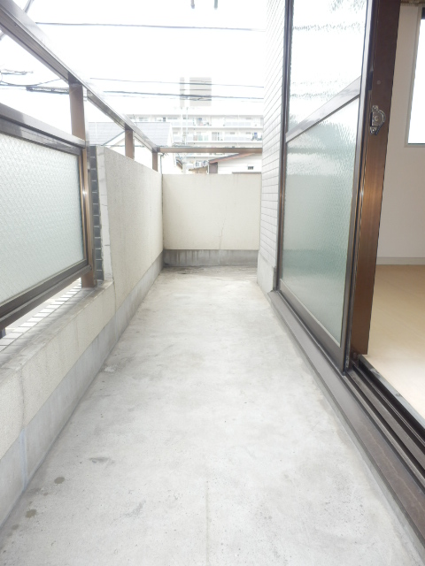 14/25 バルコニー