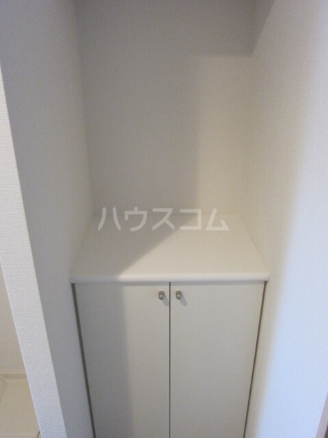7/23 玄関