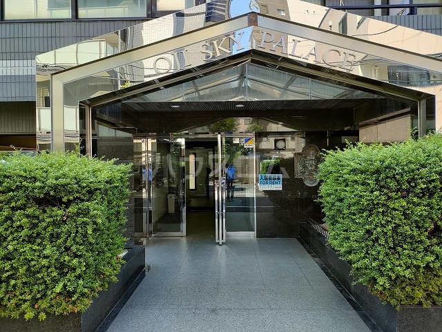 29/30 エントランス