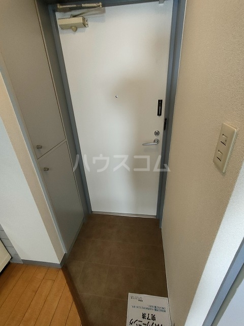 8/30 玄関