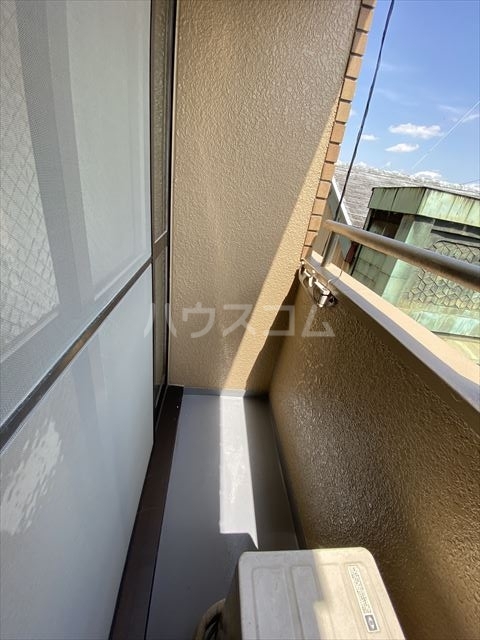 20/30 バルコニー